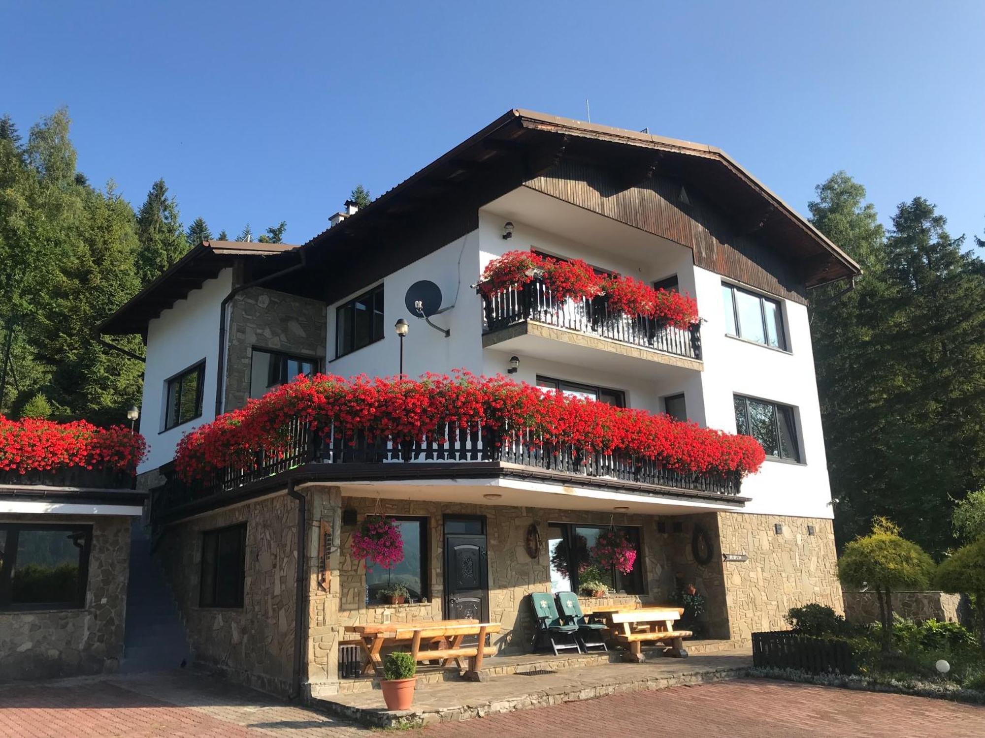 Eden Frühstückspension